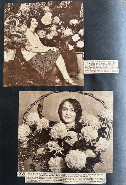 1928 flowers