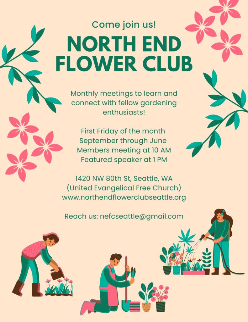 Come join us Flyer
